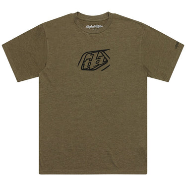 TLD 25.1 BADGE SS TEE